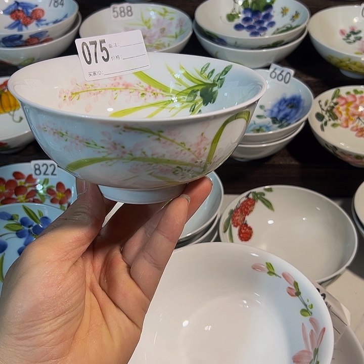 瓷景德镇手工手绘陶瓷