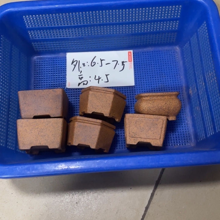 紫砂花盆紫砂花盆006