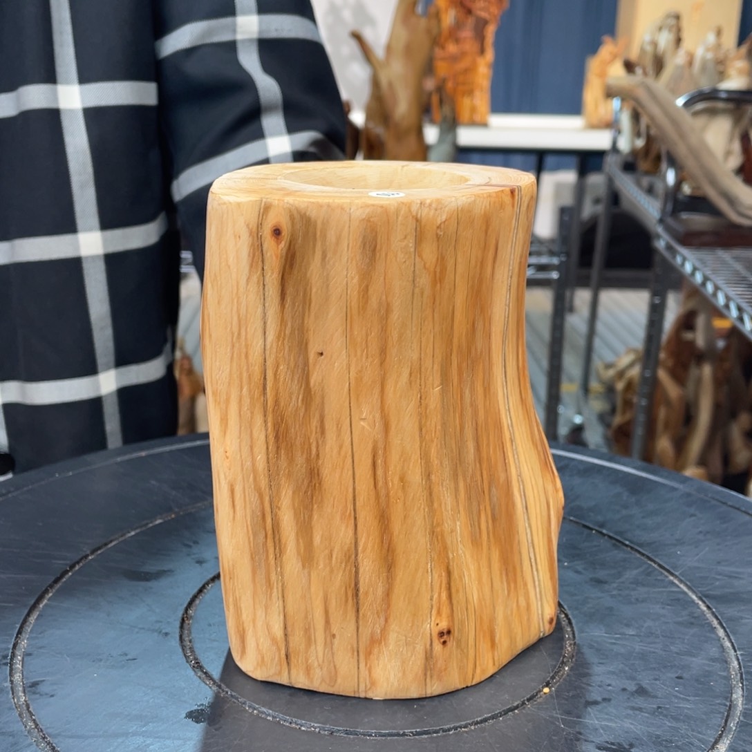 柏木（崖柏）随型摆件