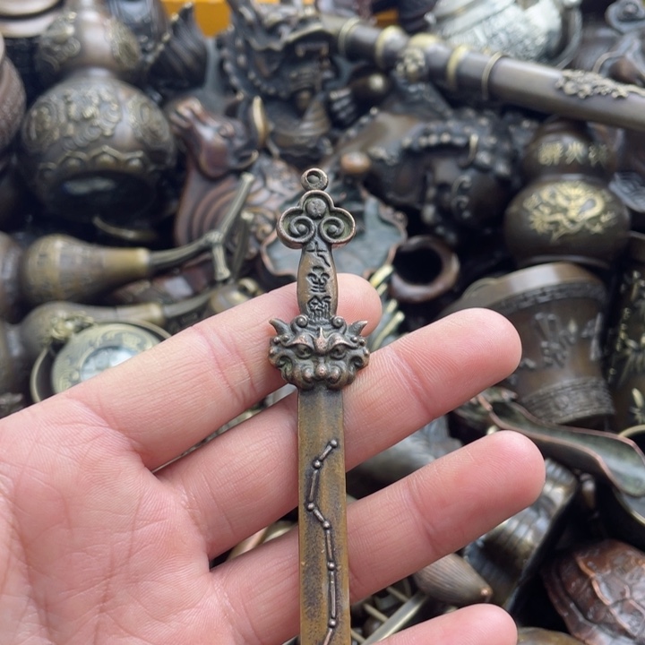 铜器摆件诚信经营