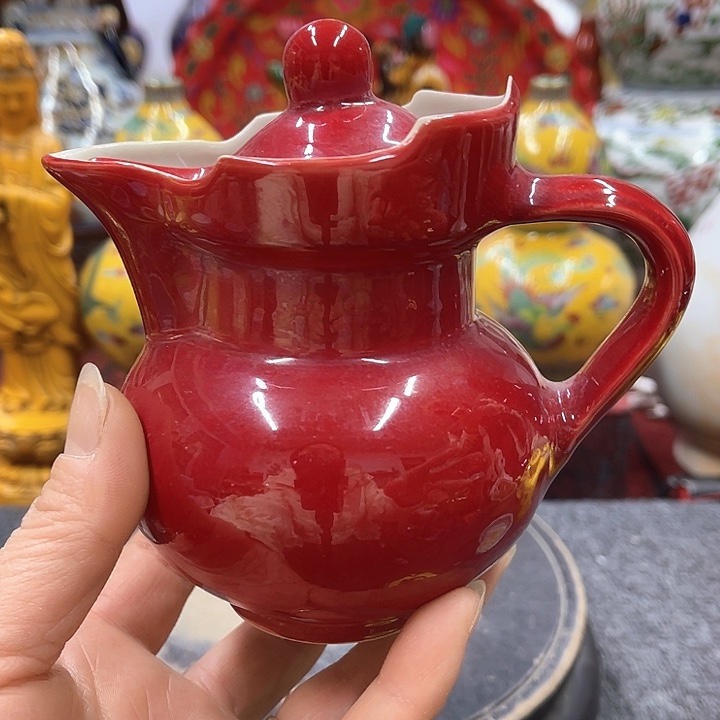 瓷片瓷器摆件摆件摆件