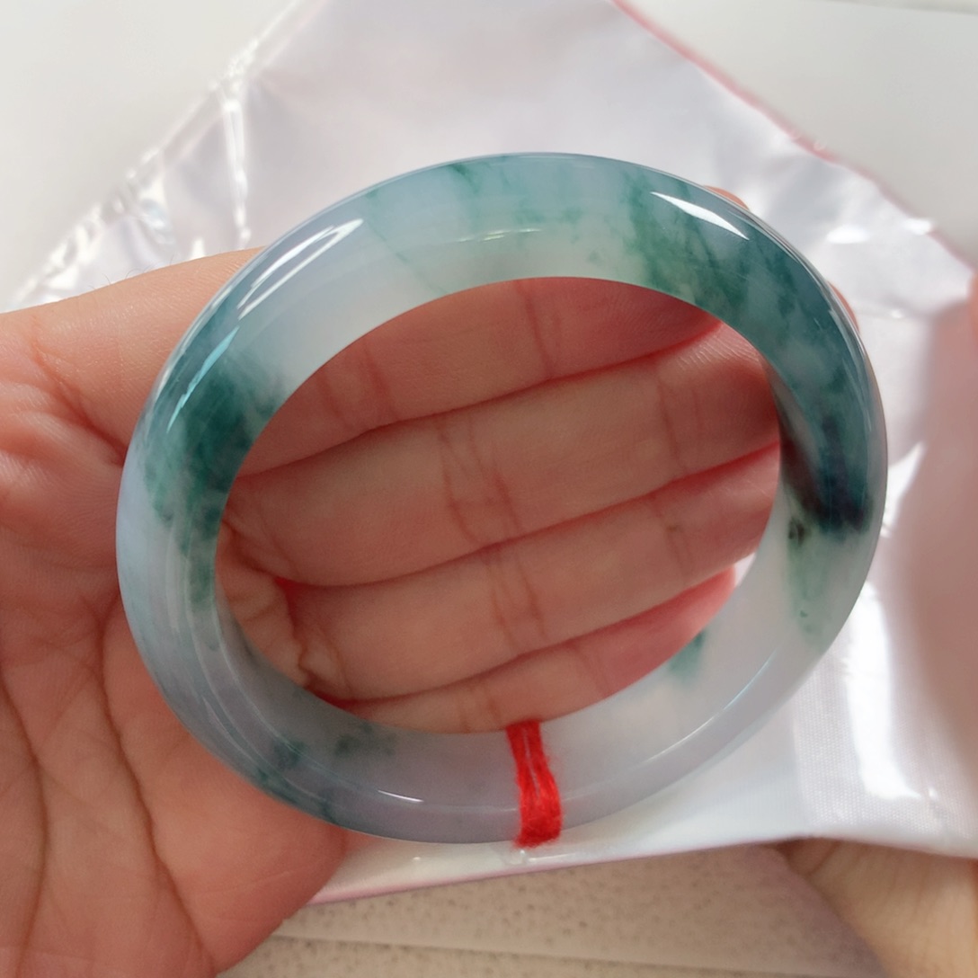 未镶嵌手镯翡翠265
