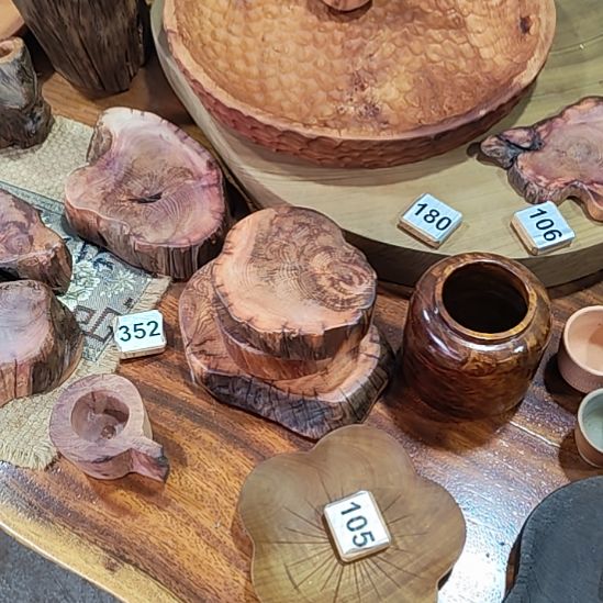 1****老红木侘寂风小壶承