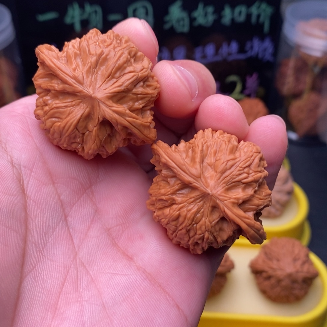 吊坠桃核磨盘尺寸42