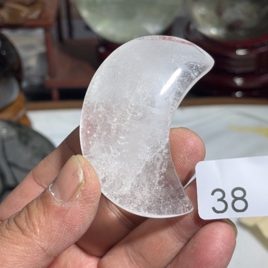 【闪购商品】水晶大型摆件（非配饰）未镶嵌