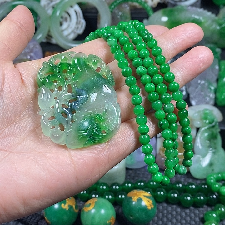 用***4紫金钵盂菩提吊坠