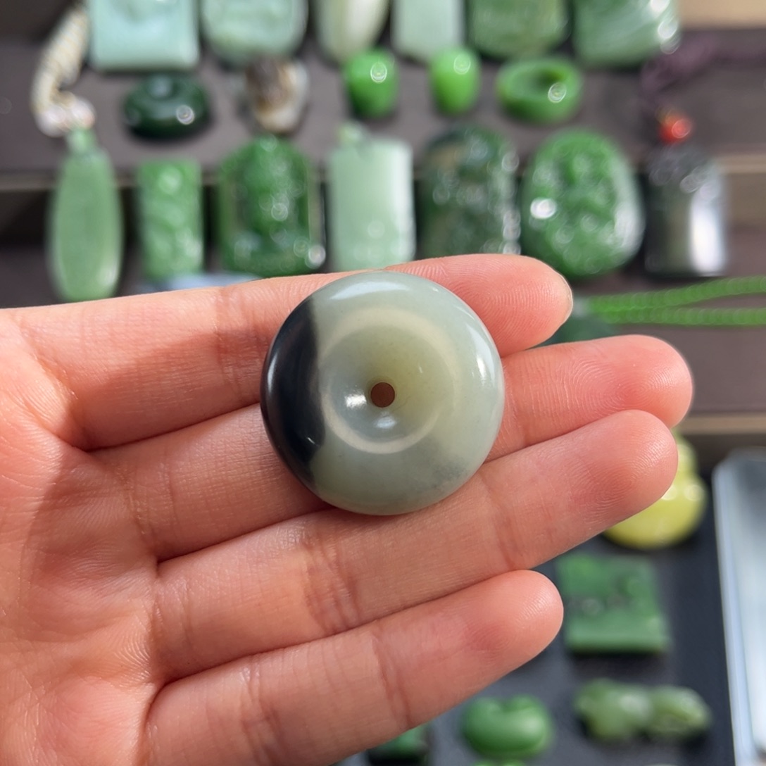 和田玉定制未镶嵌