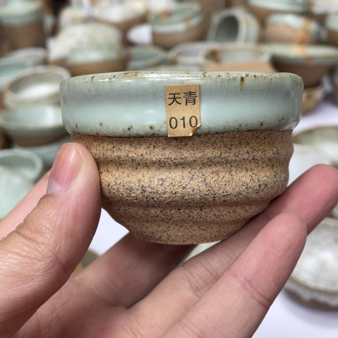 【闪购商品】壶老段烧陶瓷茶器！