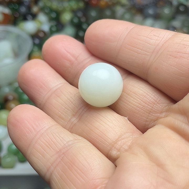 颈饰未镶嵌和田玉一*