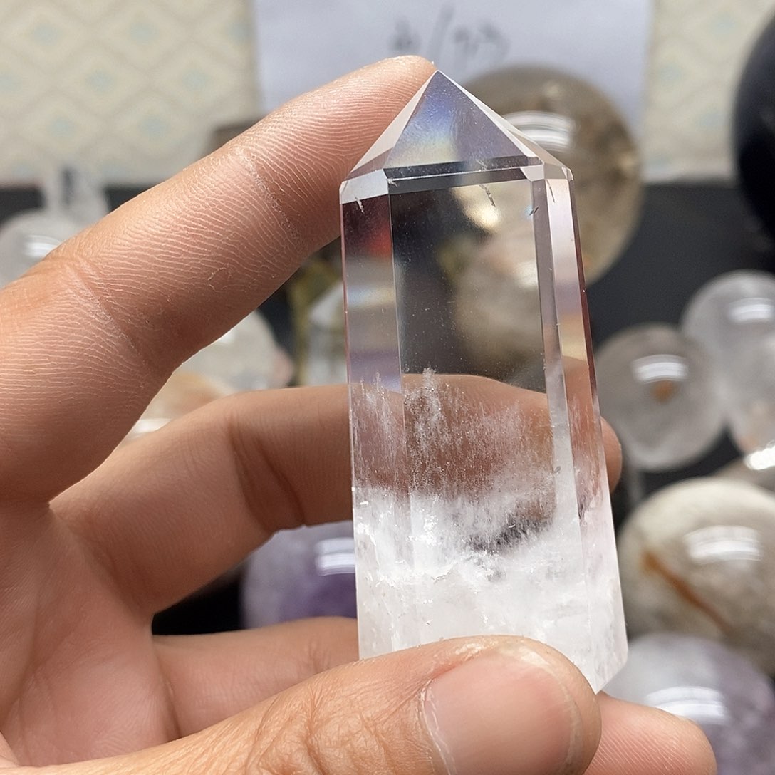 水晶393未镶嵌水晶石