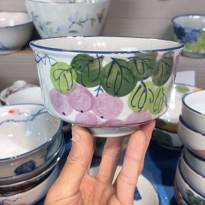 禾泥陶器手工制作