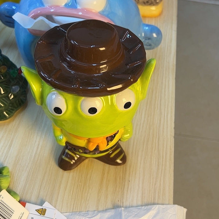 摆件陶瓷等行业的产品出口