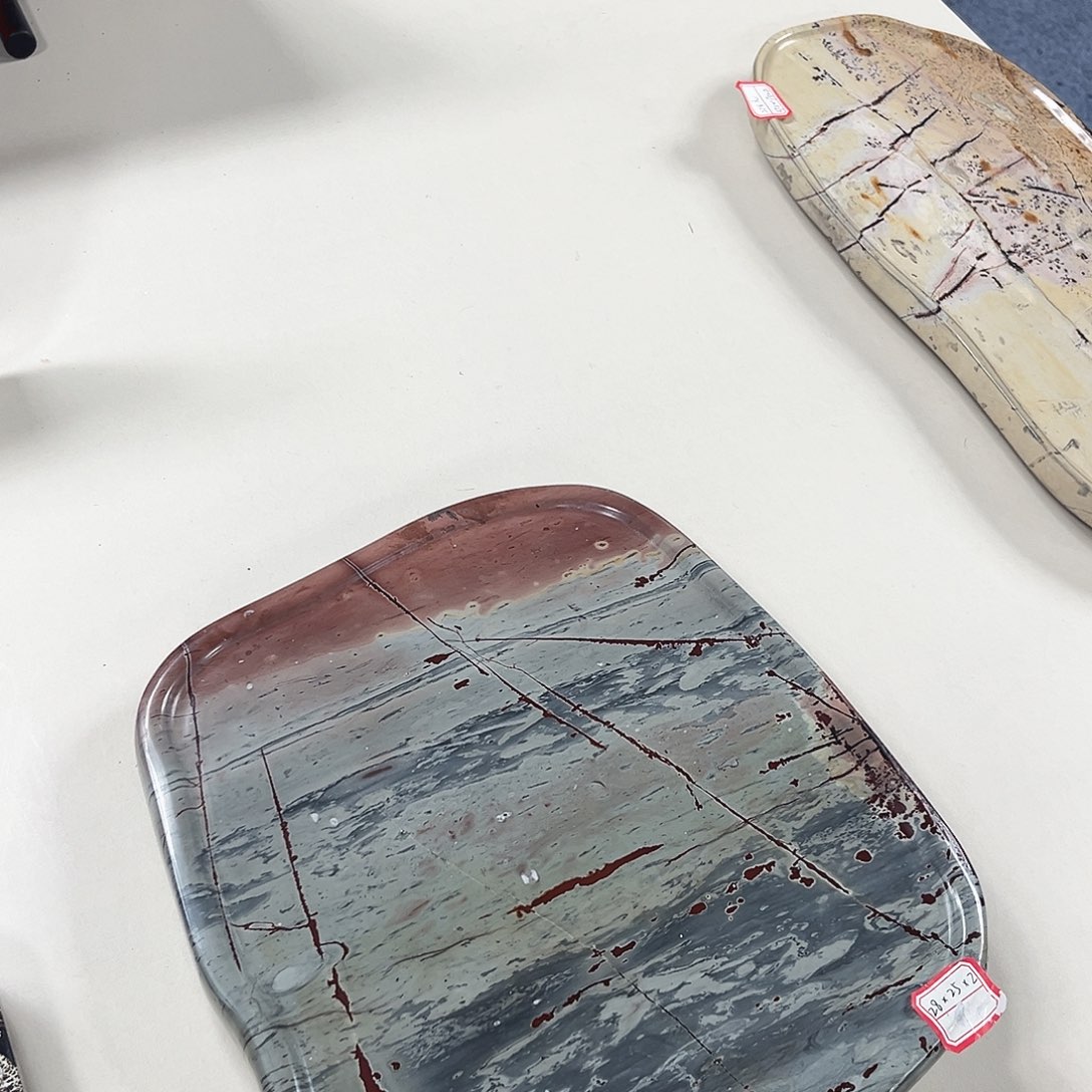 石材广西天然国画石