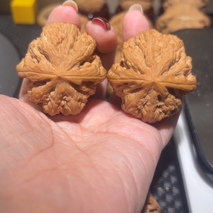 把件文玩核桃40大粗筋