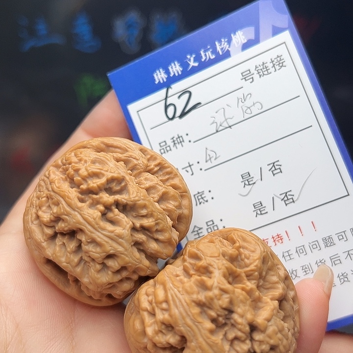 文玩核桃吊坠核桃树62