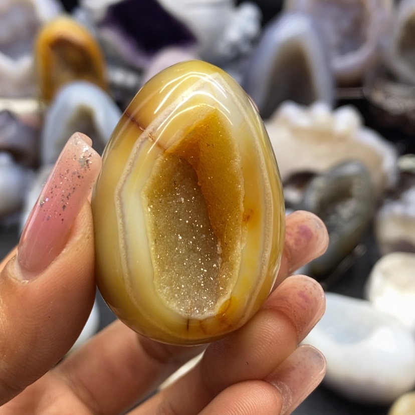 【闪购商品】水晶大型摆件（非配饰）未镶嵌