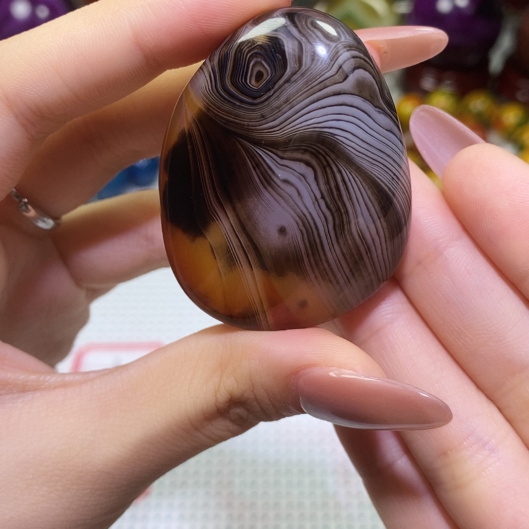 玩***了未镶嵌玛瑙/玉髓珠宝奇石