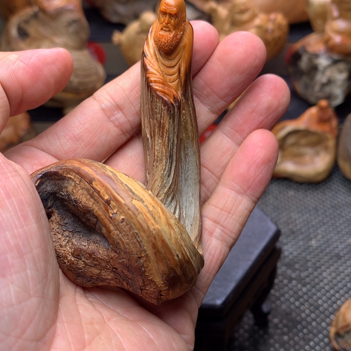 柏木（崖柏）崖柏陈化料