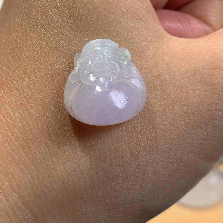 定制翡翠未镶嵌财哥