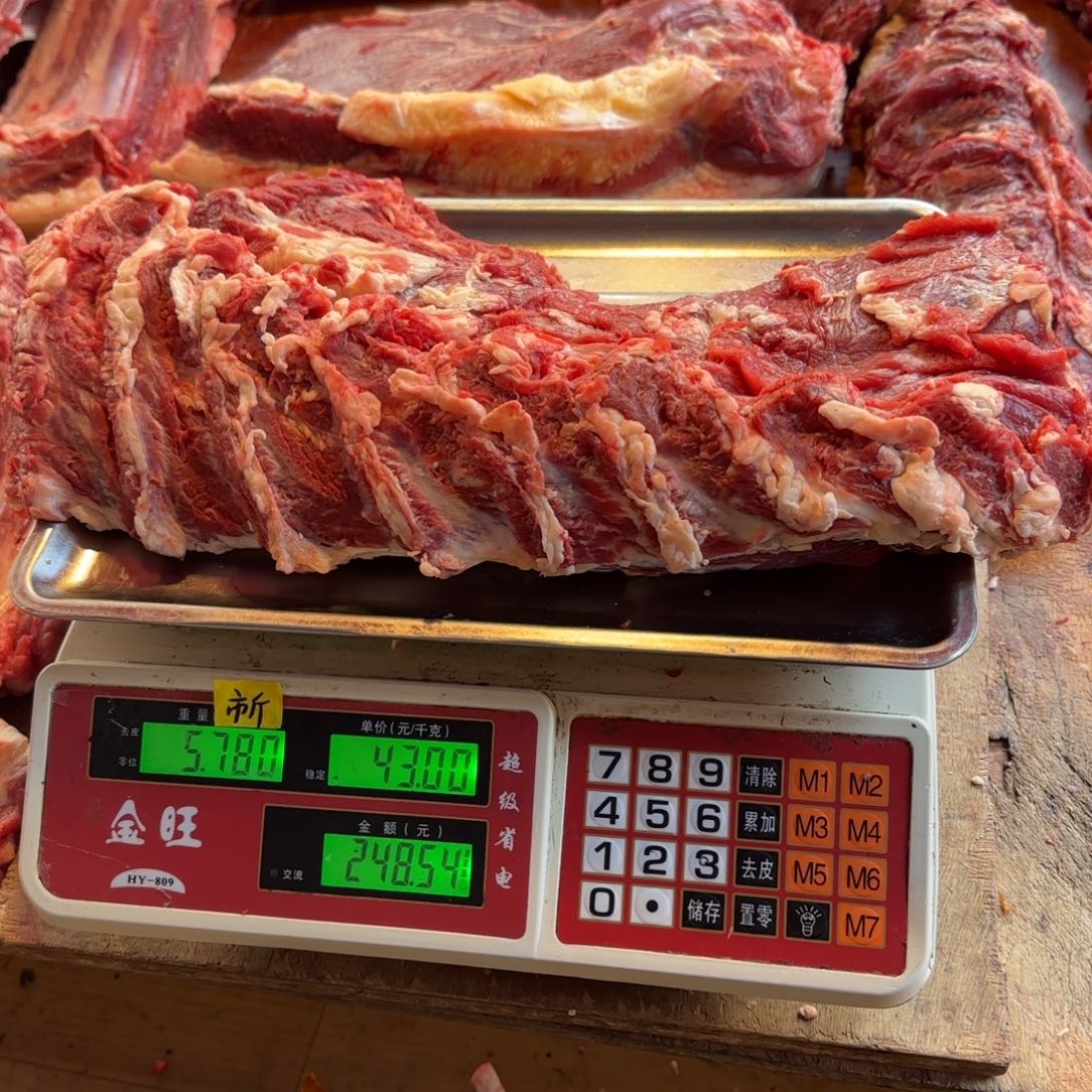 7中国大陆食用农产品5.78