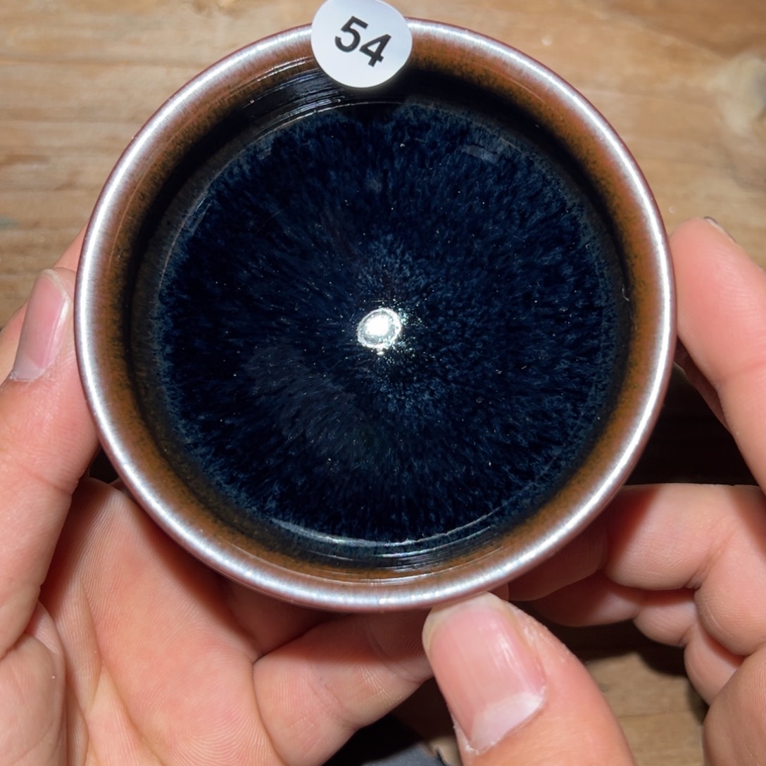 茶盏老表精选柴烧54