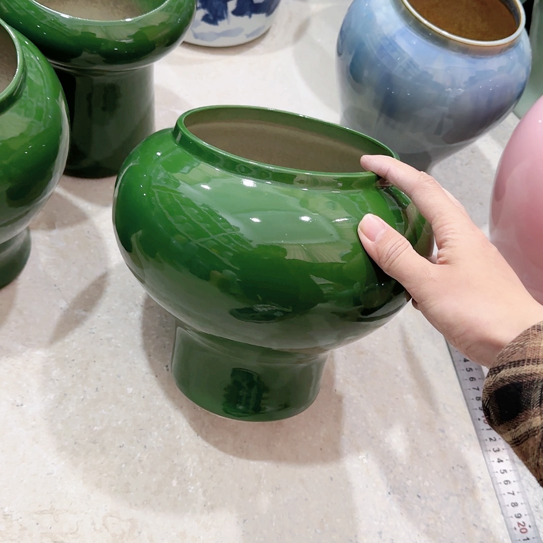 摆件微瑕有孔微瑕