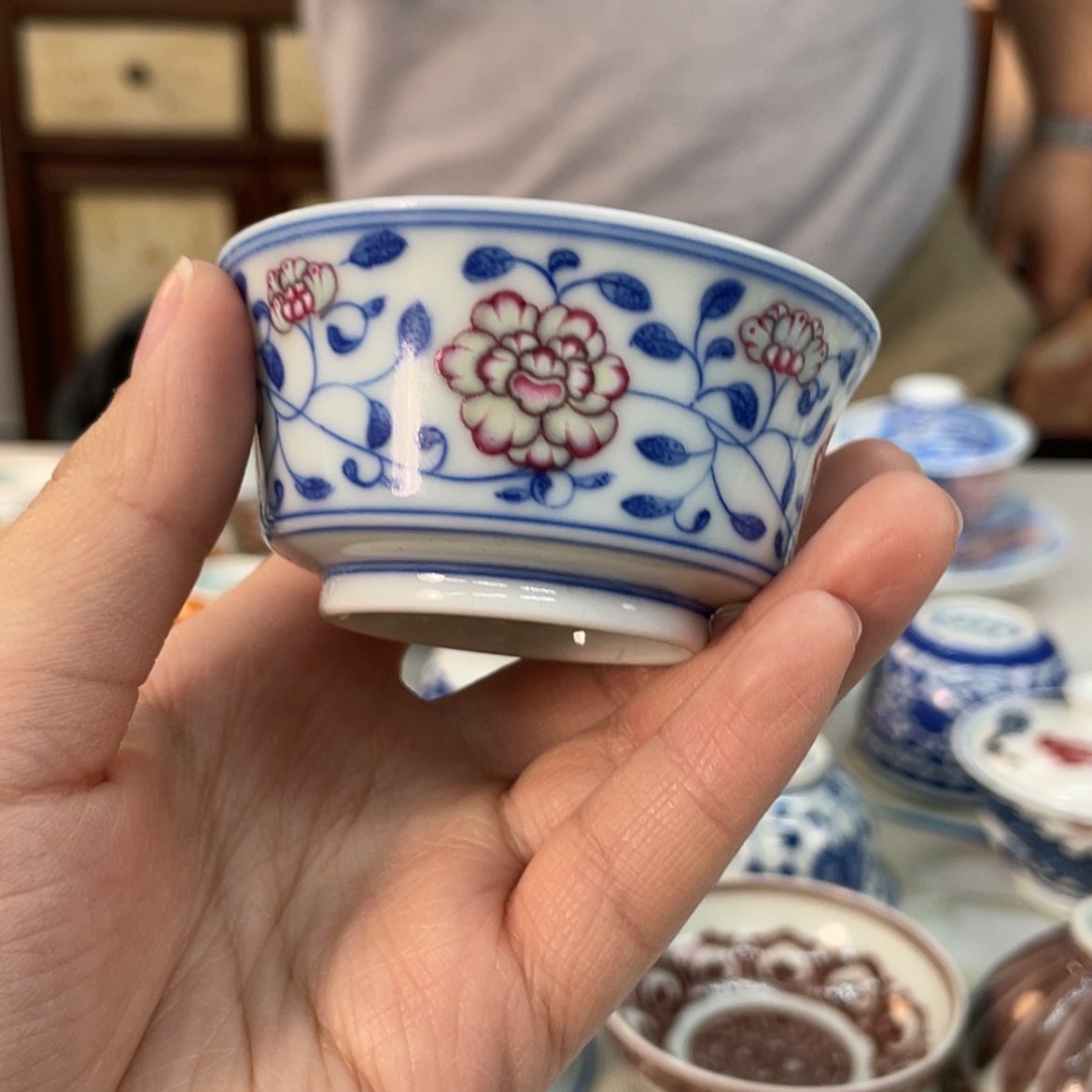 【闪购商品】陶瓷艺术陶瓷茶具