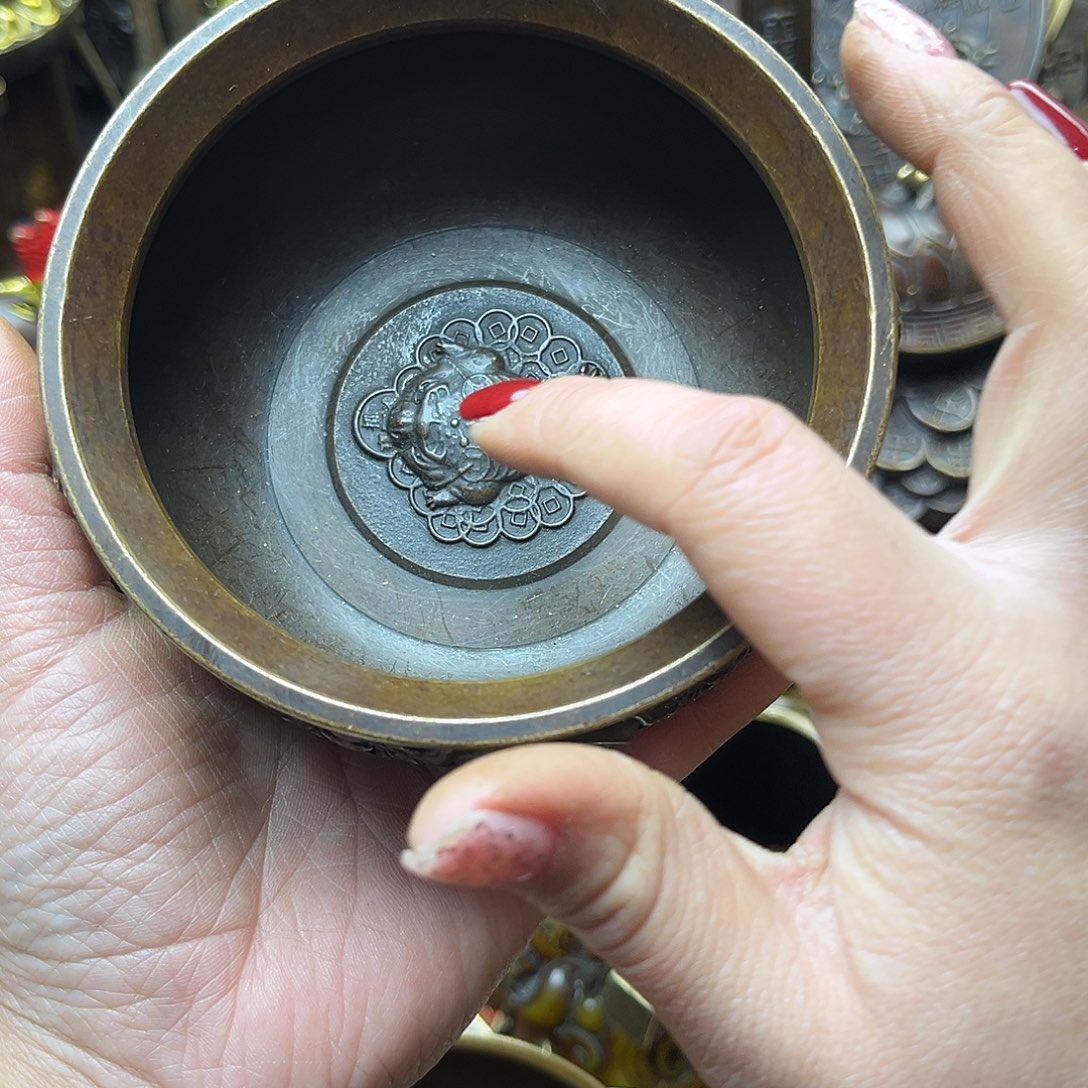 文玩铜器点击下单有运费险