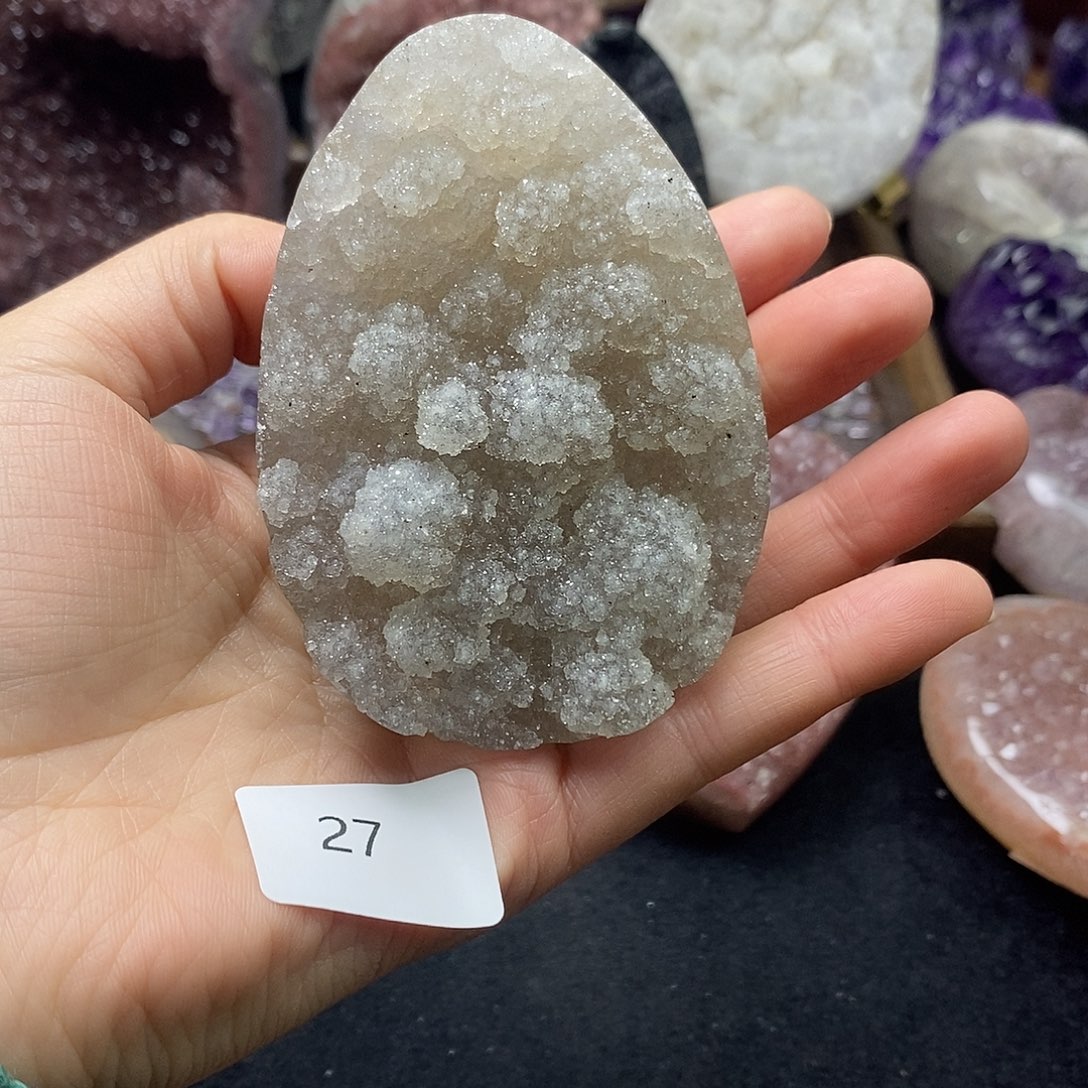 未镶嵌大型摆件（非配饰）发晶