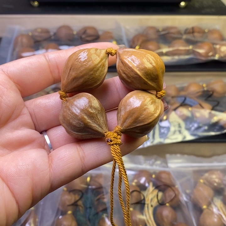 手串/手链橄榄核橄榄8.8