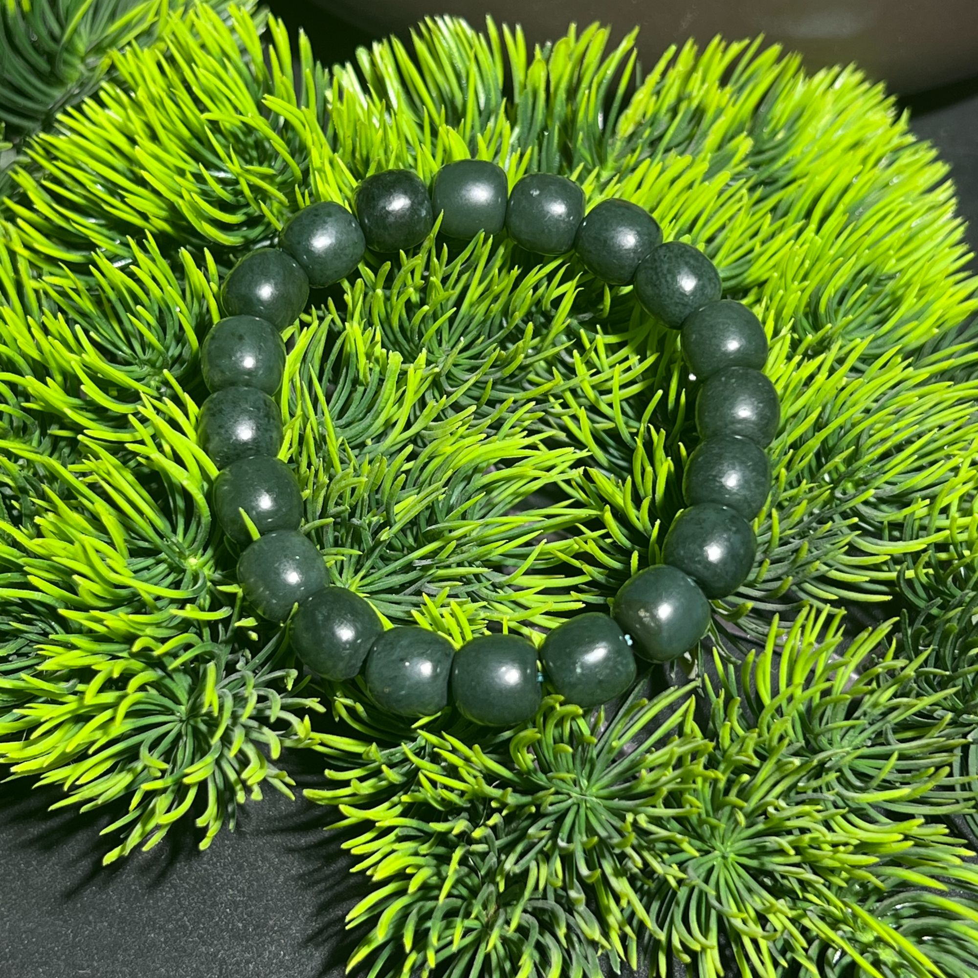 巴依哥全权玉器和田玉精美手串