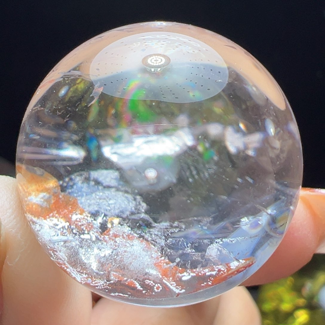 水晶水晶摆件未镶嵌2.8