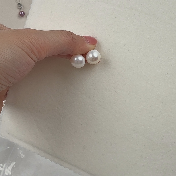 天然淡水珍珠淡水珍珠未镶嵌