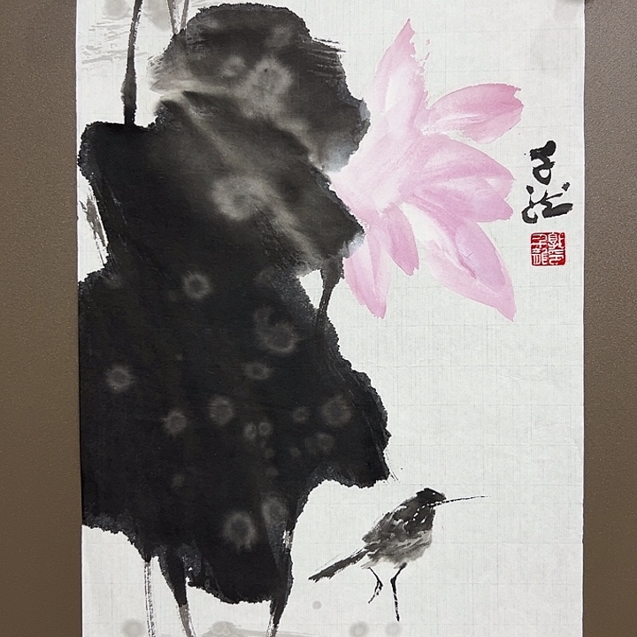 国画郭千龙55555555555