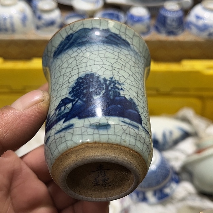 陶瓷茶玩榜第二十名