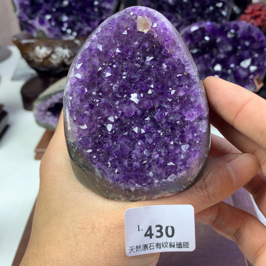 水晶大型摆件（非配饰）未镶嵌