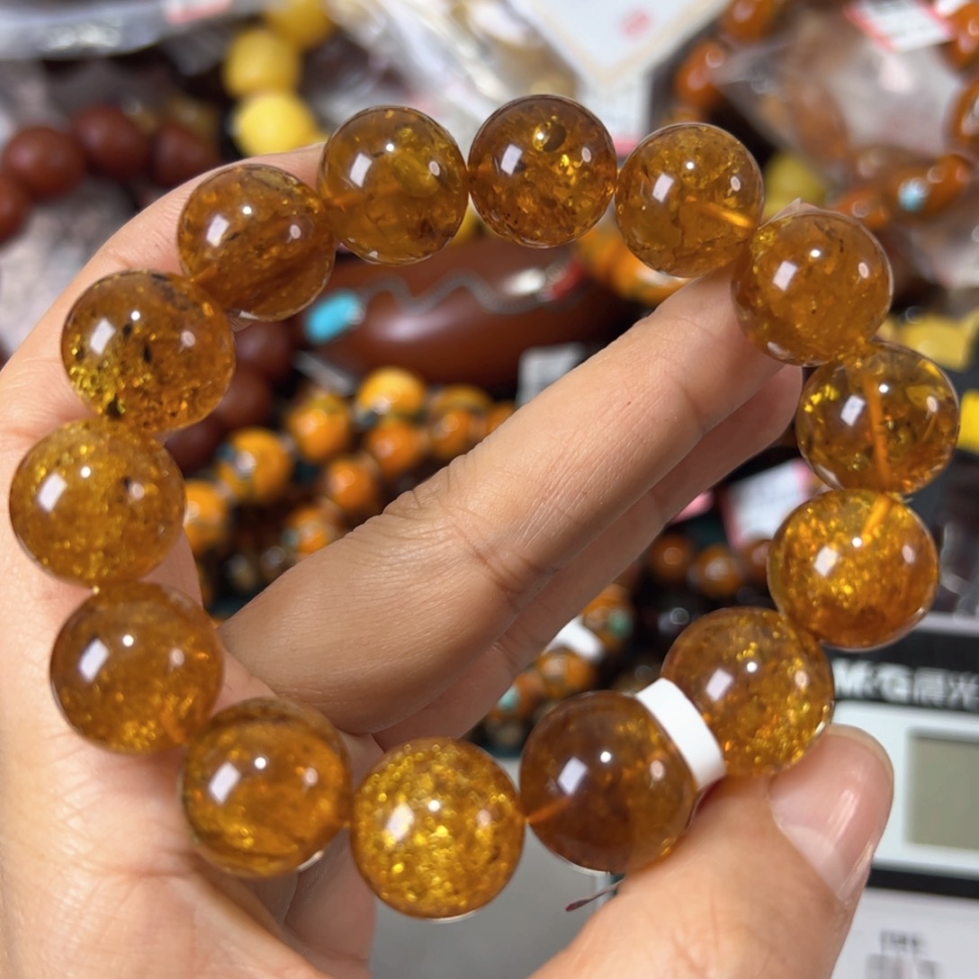 琥珀珠宝奇石未镶嵌500