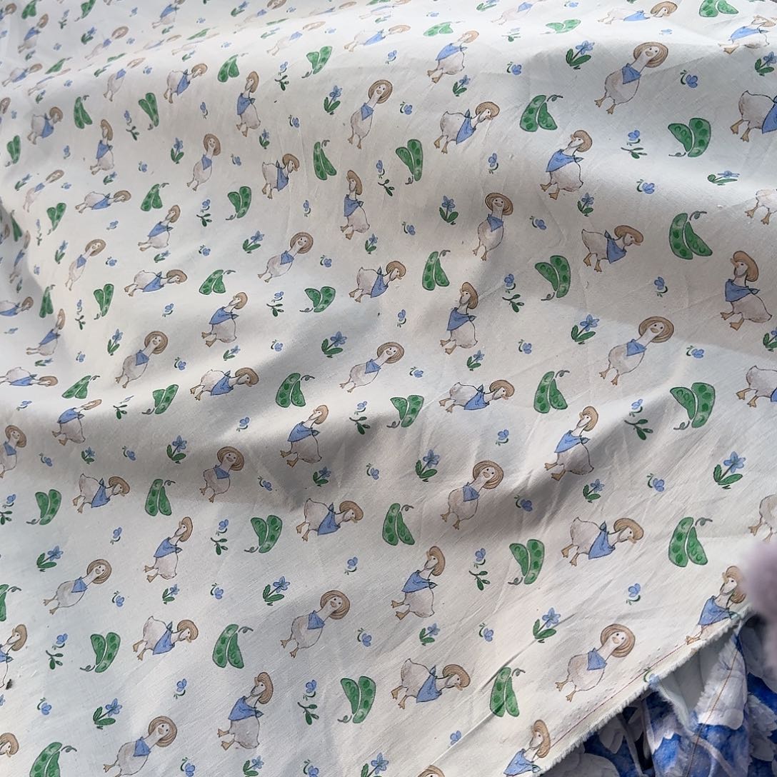 1米价清仓福利弹力亚麻棉地卷（20包邮）