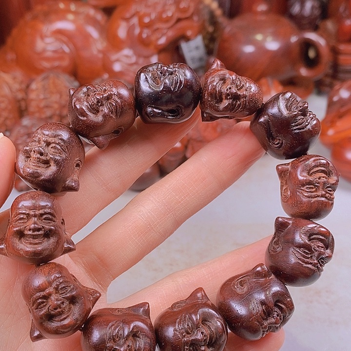 檀香紫檀（小叶紫檀）