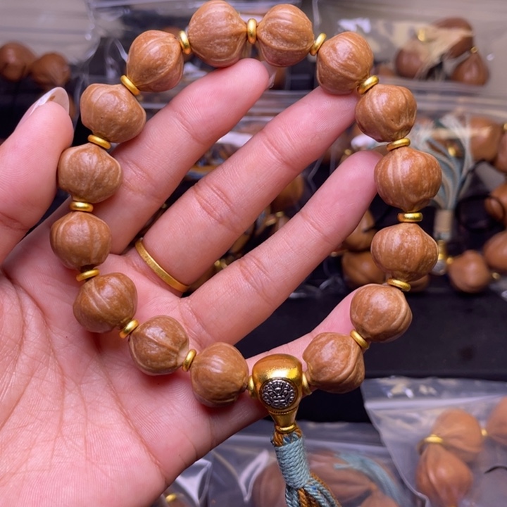 橄榄核手串/手链橄榄核158