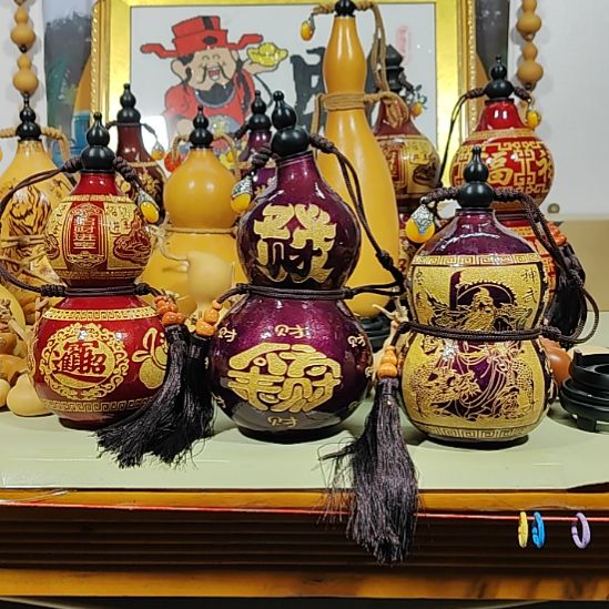 葫芦摆件葫芦摆件