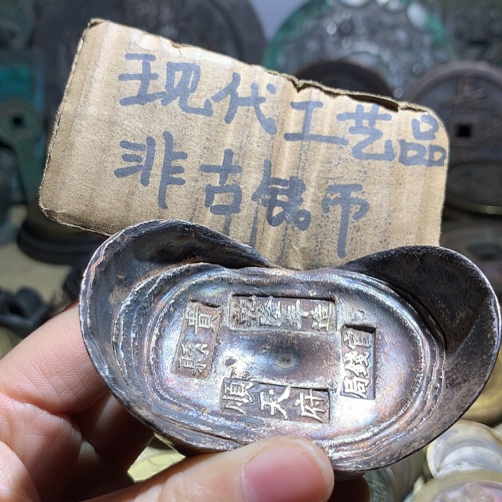 铜现代工艺品老铜翻砂