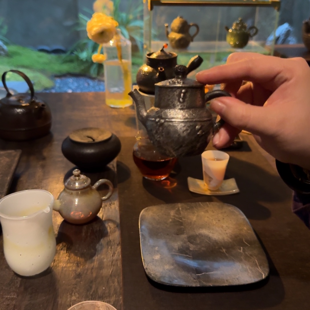 福利款纯银手工银壶泡茶壶