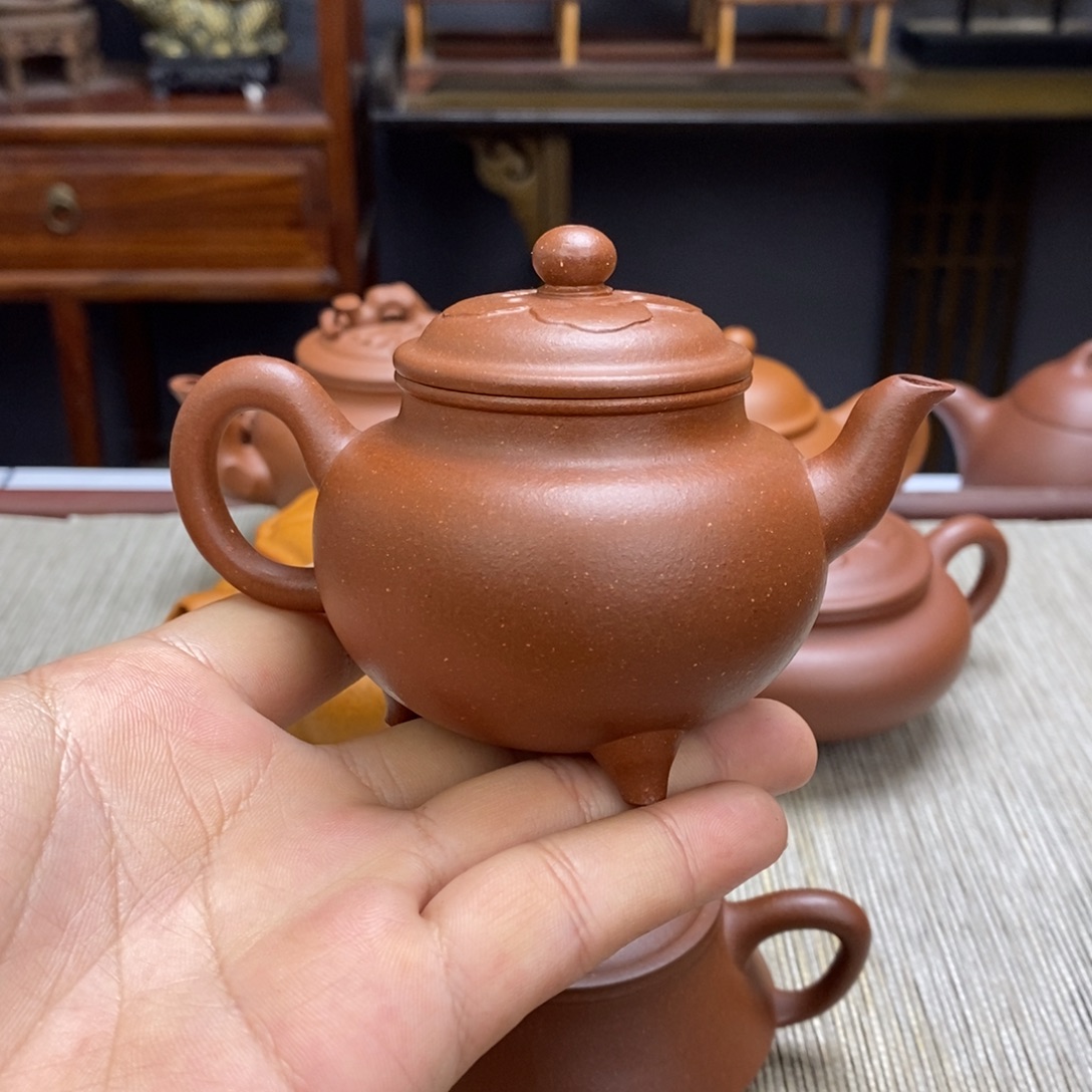 底槽青茶壶容量150毫升