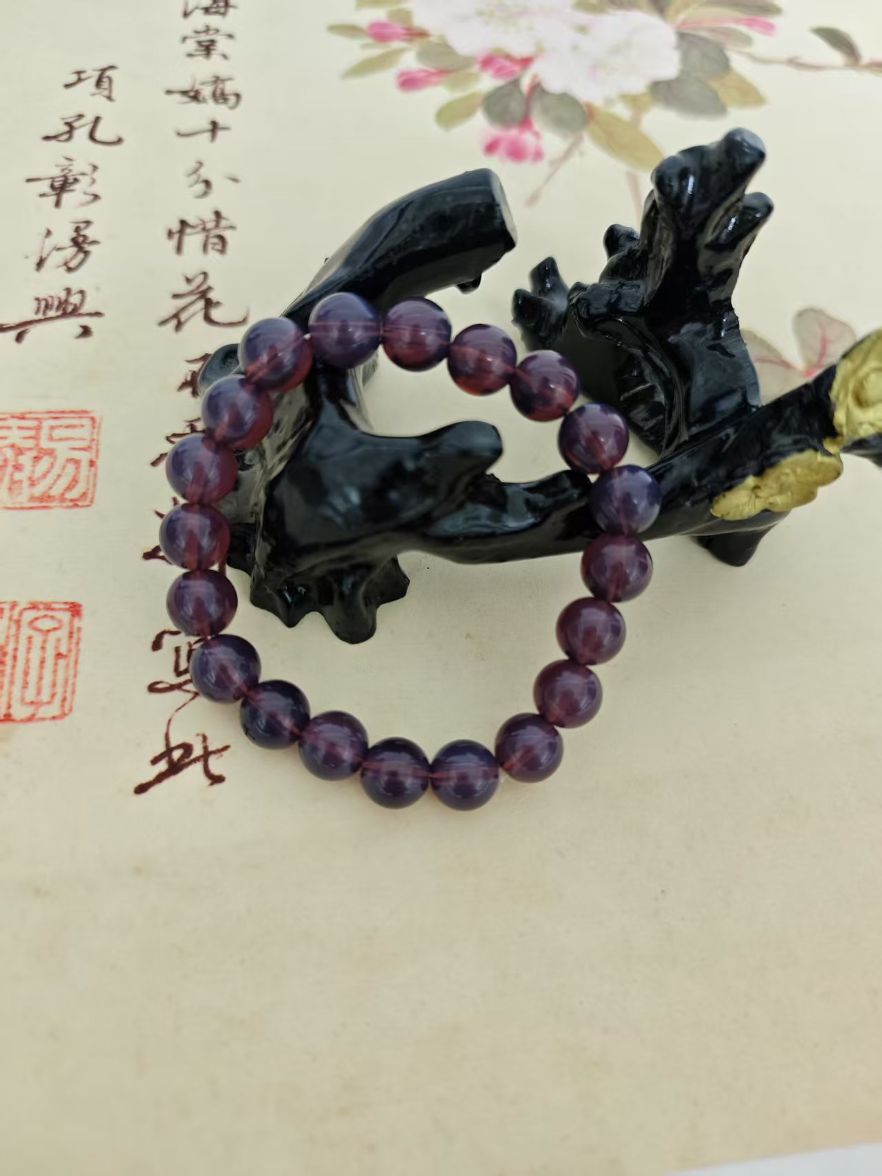 主播推荐高货手链 M1269时尚精品手串