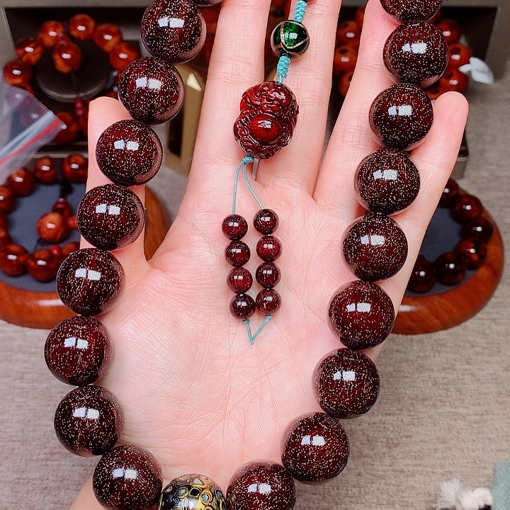 檀香紫檀（小叶紫檀）2.0手持