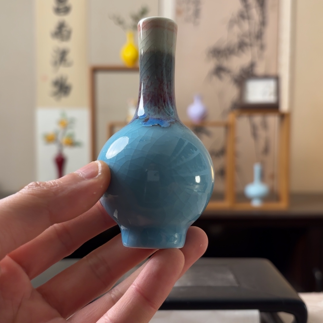 摆件美好的一天从一杯