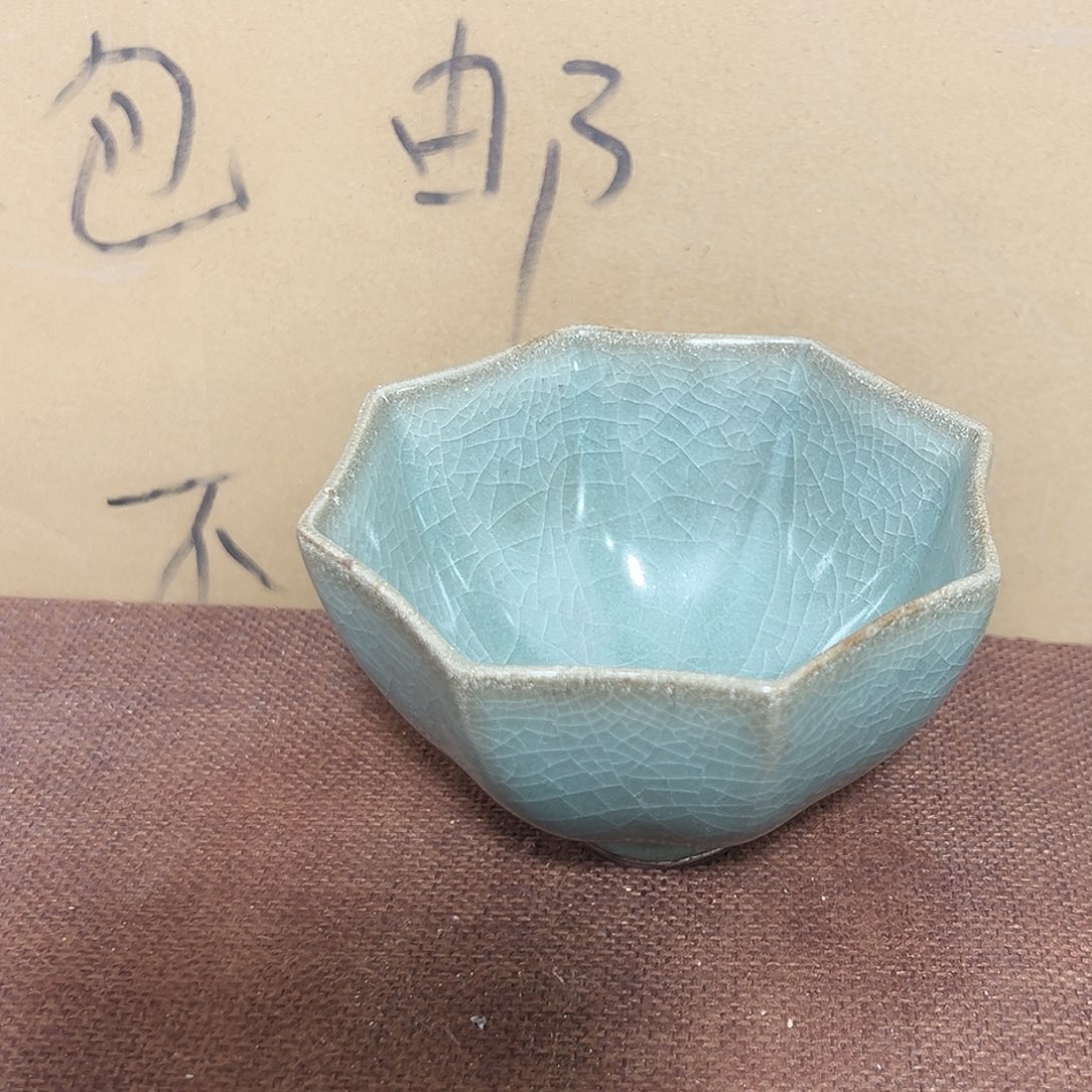 扎***累陶摆件空心的墙砖是最有魅力