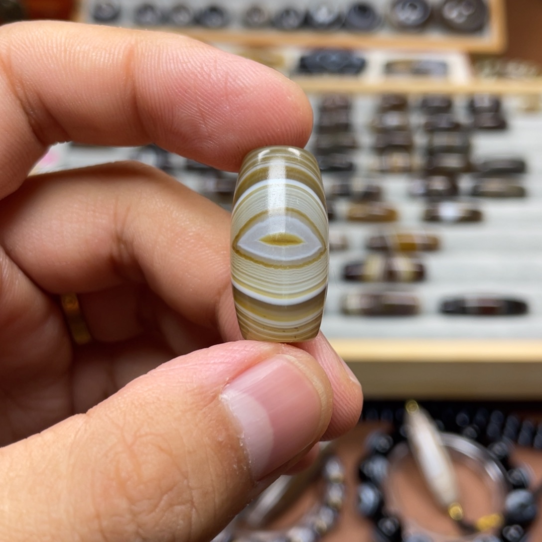 D***d玛瑙/玉髓未镶嵌配饰