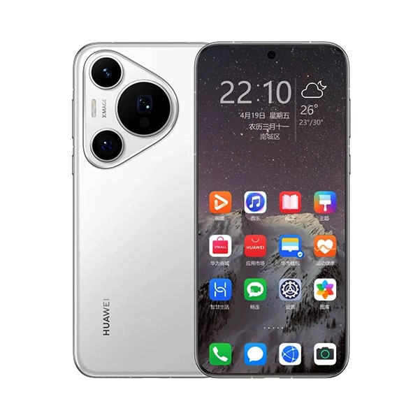 准新品 Huawei/华为 资源机Pura70Pro 麒麟芯片旗舰手机  林12
